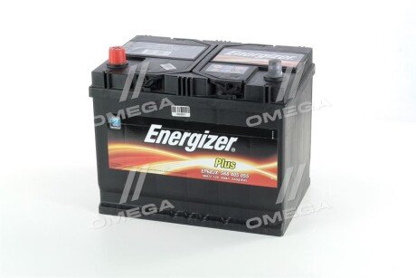 Аккумулятор 68Ah-12v Plus (261х175х220), L,EN550 energizer 568 405 055