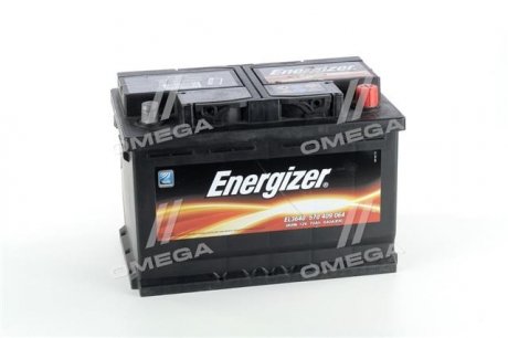 Аккумулятор (акб) 70ah (ампер) energizer 570409064