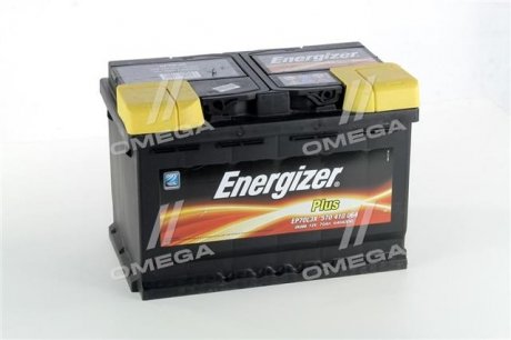 Аккумулятор (акб) 70ah (ампер) energizer 570410064 на Митсубиси Грандис