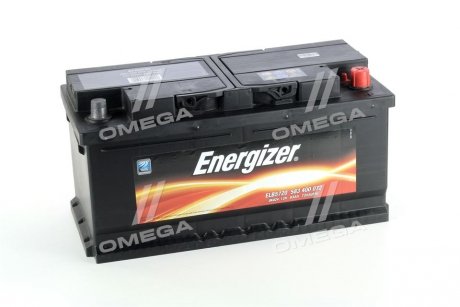 Автомобільний акумулятор 12 вольт energizer 583400072