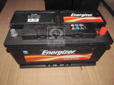 Аккумулятор (акб) 90ah (ампер) energizer 590122072