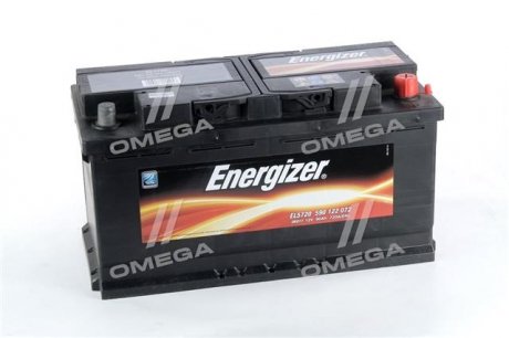 Аккумулятор (акб) 90ah (ампер) energizer 590122072