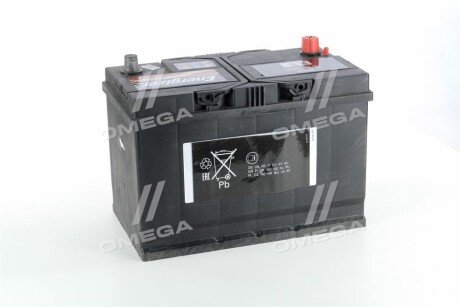 Аккумулятор (акб) 95ah (ампер) energizer 595405083