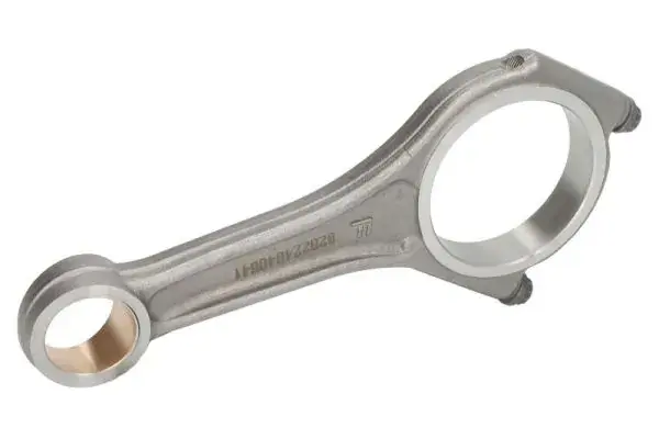 Шатун двигуна (гнучкий кований) JAGUAR F-PACE, XF I, XF II, XF SPORTBRAKE, XJ LAND ROVER DISCOVERY IV, DISCOVERY V, RANGE ROVER IV, RANGE ROVER SPORT I, RANGE ROVER SPORT II 3.0D/3.0DH 03.09- ENGITECH ENT072001 (фото 1)