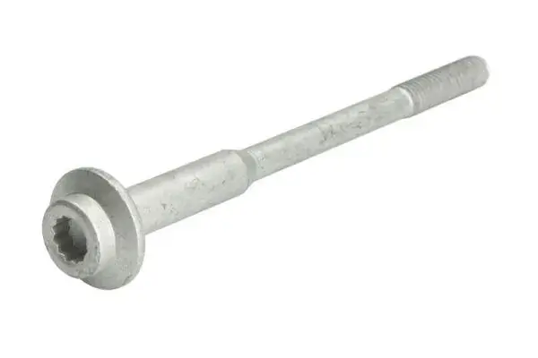 Болт кріплення форсунки CR (M6x1, довжина 61мм) AUDI A4 ALLROAD B8, A4 ALLROAD B9, A4 B8, A4 B9, A5, A6 ALLROAD C7, A6 ALLROAD C8, A6 C7, A6 C8, A7, A8 D4, A8 D5, Q5, Q7 3.0D-4.0DH 11.07- ENGITECH ENT250846