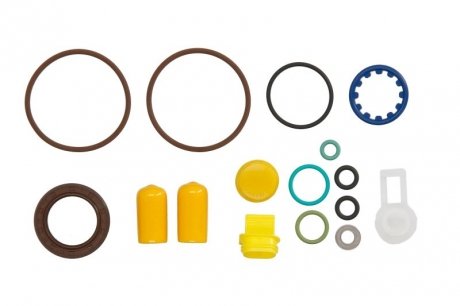 Елемент форсунки Common Rail engitech ENT210052