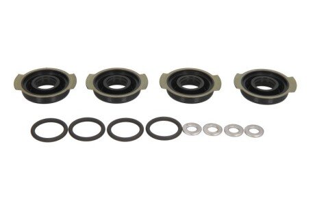 Елемент форсунки Common Rail engitech ENT250509