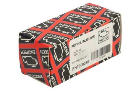 Форсунка бензинова engitech ENT900030