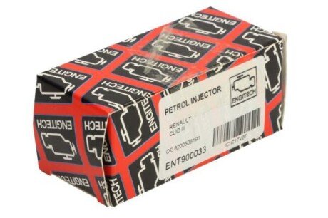 Форсунка бензинова engitech ENT900033