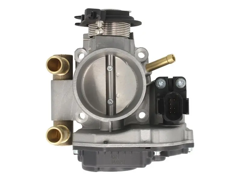 Корпус дросельної заслонки Audi A4/A6, VW Passat 95- ENGITECH ENT310008 (фото 1)