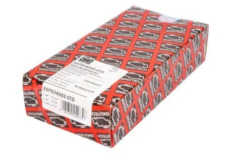 Вкладиш engitech ENT074503STD