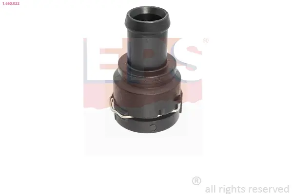 VW Фланець охолоджувальної рідини AMAROK 3.0 16-22, AUDI A3 1.2-2.0 03-12 EPS 1660022