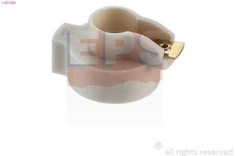 Бігунок розподілювача eps 1417058 на Рено 11