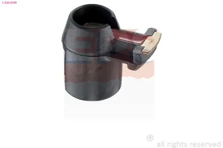 Бігунок розподілювача EPS 1428029R Rover