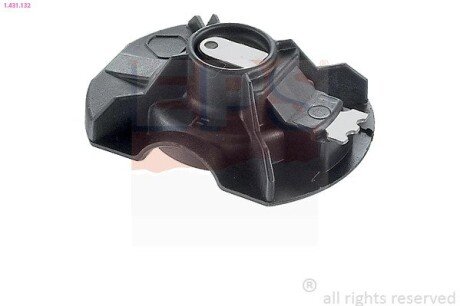 Бігунок розподілювача eps 1431132 на Мазда Демио dw3w