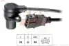 HONDA Датчик оборотов двигателя Accord V,VI,Civic VI,Freelander,Rover 200/400/600,25,45 EPS 1953180