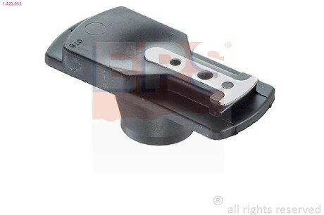 NISSAN Бегунок SUNNY II 1.6 82-86 eps 1422052