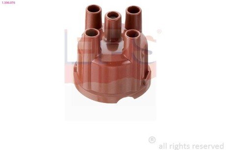 VW Крышка трамблера DB,FORD,VW,VOLVO eps 1.306.076