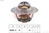 VW Термостат (Made in Italy!) t-87C Audi A3, A4, A6, 03-,Golf IV,Jetta,Passat EPS 1880547S