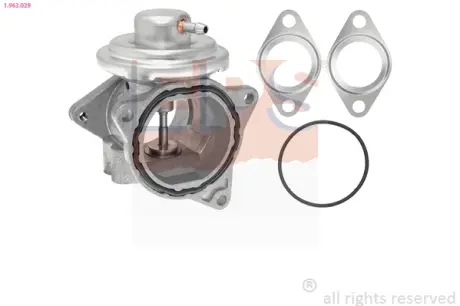 Клапан EGR VAG 1.9TDI, 2.0TDI EPS 1963029