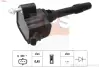 Котушка запалювання BMW 1 (F20/F21/F40) 116i/118i/120i/3 (F30/F80/G20/G80) 320i/330i/X5 (G05/F95) EPS 1970632