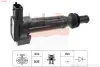 Котушка запалювання Citroen C3 1.2THP/C4 Cactus 1.2VTi/Peugeot 2008 1.2THP 15-/3008 1.2THP 16-/Partner 1.2THP 16- EPS 1970620