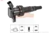 Котушка запалювання Hyundai Accent 1.4 10-/i20 1.4 14-/i30 1.4 14-/Kia Ceed 1.4 15-/Rio 1.4 15-/Stonic 1.4 17- EPS 1970622 (фото 1)