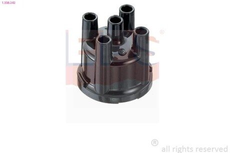 Кришка трамблера eps-facet 1338242