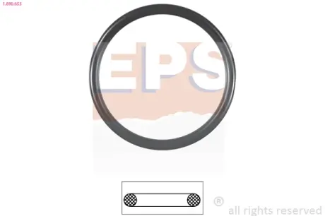 Прокладка термостату EPS 1890653