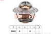 Термостат 88C Audi 80 Chevrolet Aveo Daewoo Espero, Nexia Opel Ascona B, Kadett A, Kadett C, Kadett C City, Kadett D, Manta B, Manta B CC Saab 96 VW Polo 1.0-1.6 09.62-05.08 EPS 1880470S (фото 1)