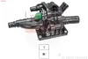 Термостат PSA 1.4D/1.6D/1.6DH 02.06- EPS 1880792