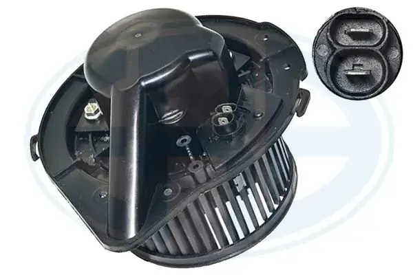 Вентилятор салона era 664166