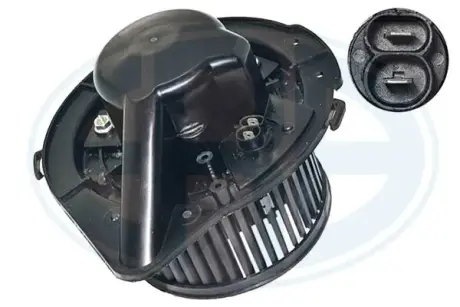 Вентилятор салона era 664166 Ауди 80 б3