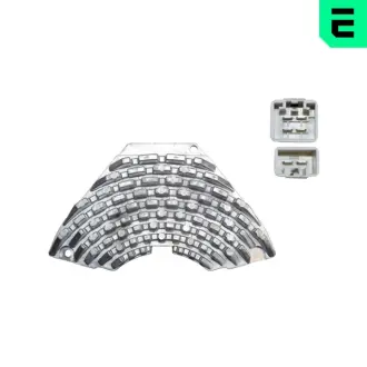 Резистор вентилятора Era 665183