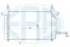 Радіатор кондиціонера era 667168