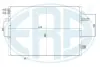 Радіатор кондиціонера era 667277