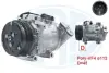 Компресор кондиціонера era 670033