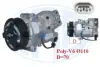 Компресор кондиціонера era 670046