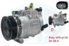 Компресор кондиціонера era 670115