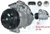Компресор кондиціонера era 670127