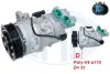 Компресор кондиціонера era 670195