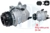 Компресор кондиціонера era 670197