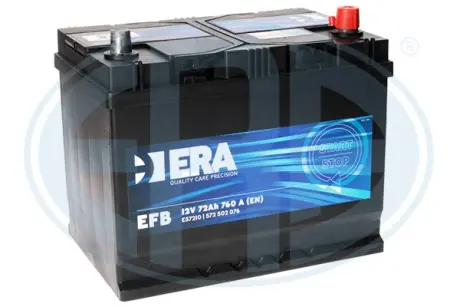 Акумулятор era E57210 Ауди 90