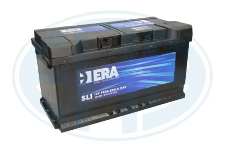 Акумулятор era S60017