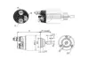Втягуюче реле era ZM1381