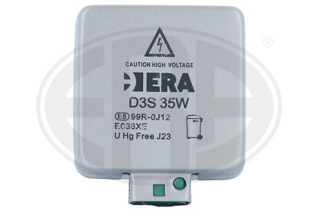 Автомобільна лампа era E036XE1C