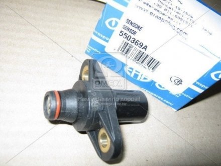 Датчик, положение распределительного вала era 550369A