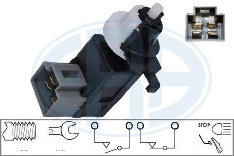 Датчик стоп-сигналу era 331054