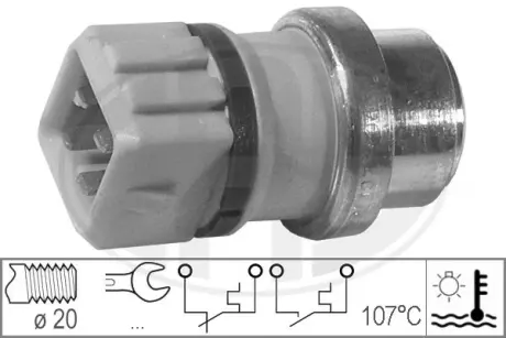 Датчик температури Era 330288