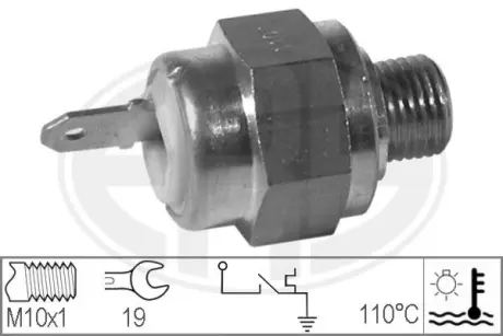 Датчик температури era 330308 Фольксваген Гольф 2